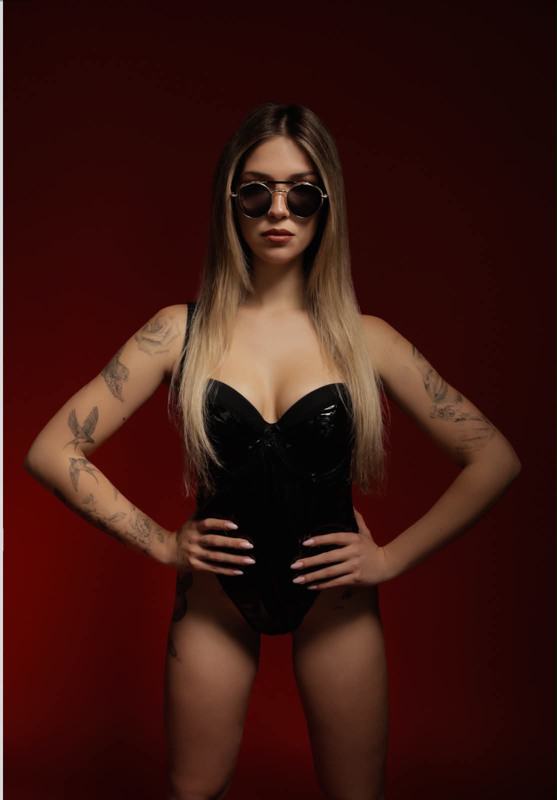 BLK featured dancer