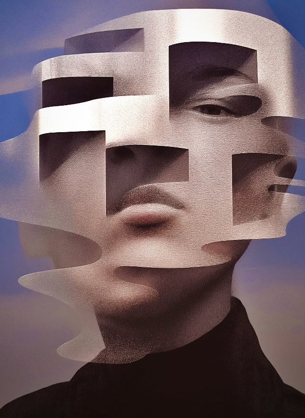 TINO visual study: Altered form