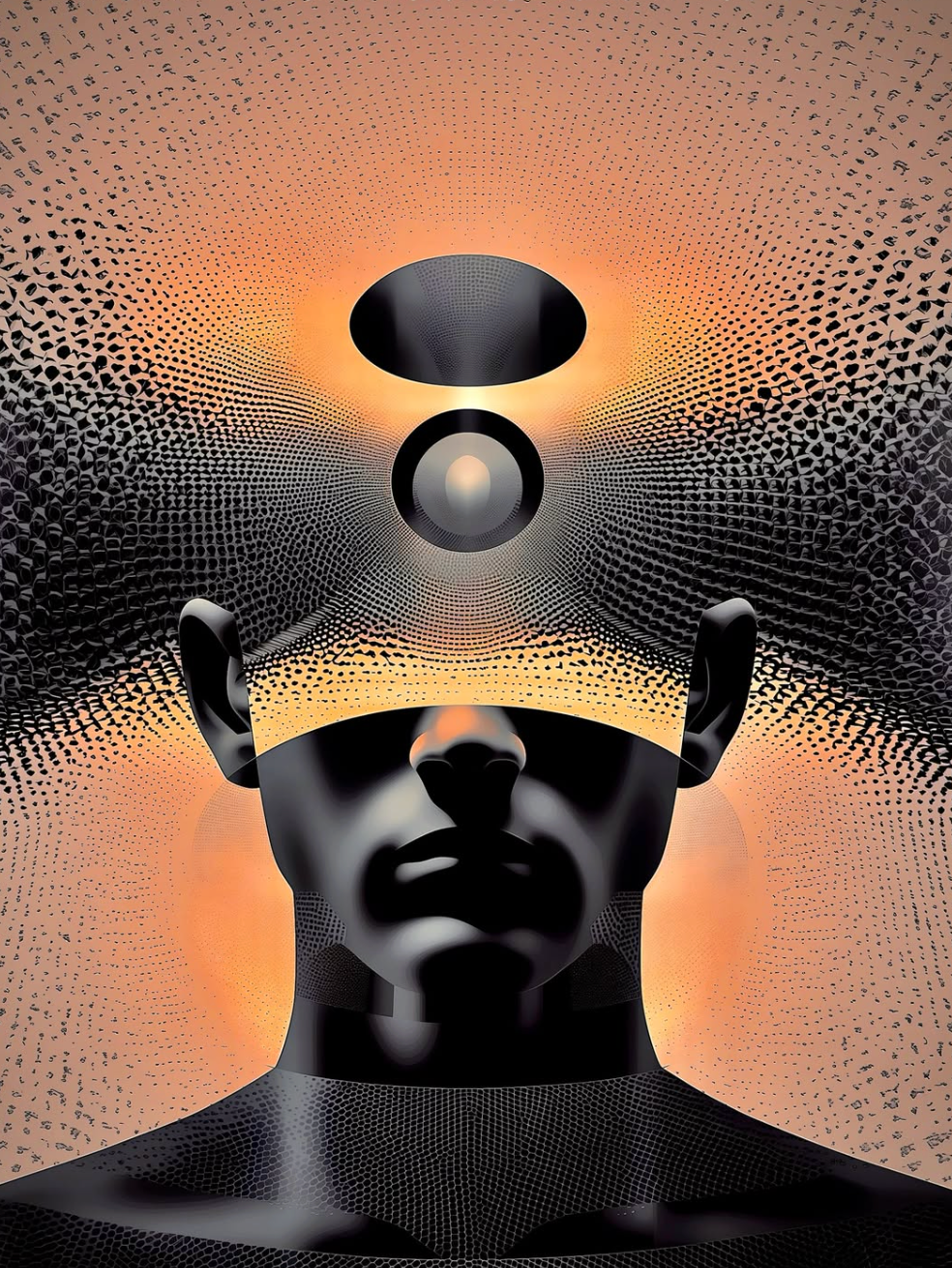 TINO visual study: Electric memory