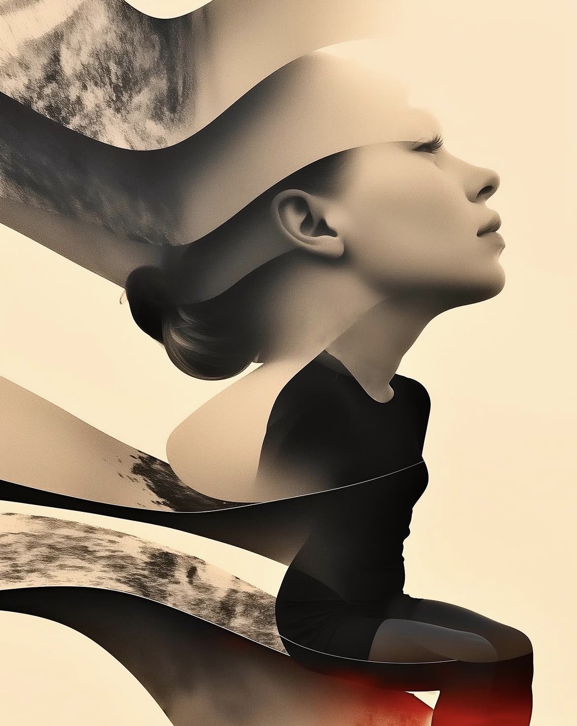 TINO visual study: Quiet tension